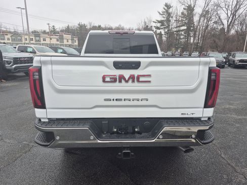 New 2026 GMC Sierra 2500 SLT w/ SLT Premium Package AWD/4WD image 4