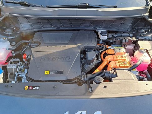 Used 2024 Kia Niro EX image 30