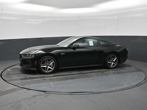 New 2025 Ford Mustang GT image 4