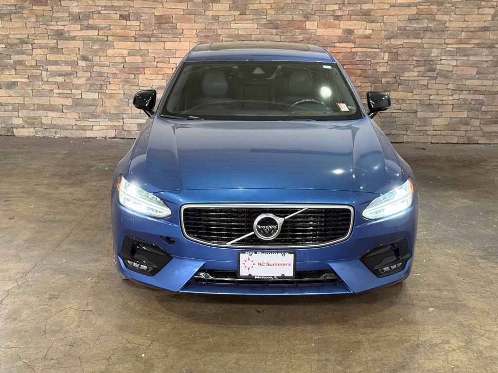 Used 2020 Volvo S90 T6 R-Design AWD/4WD image 35