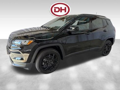 New 2026 Jeep Compass Latitude w/ Quick Order Package 29K image 6