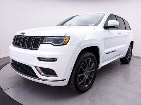 Used 2021 Jeep Grand Cherokee High Altitude AWD/4WD image 9