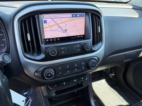 Used 2021 Chevrolet Colorado LT w/ LT Convenience Package AWD/4WD image 20