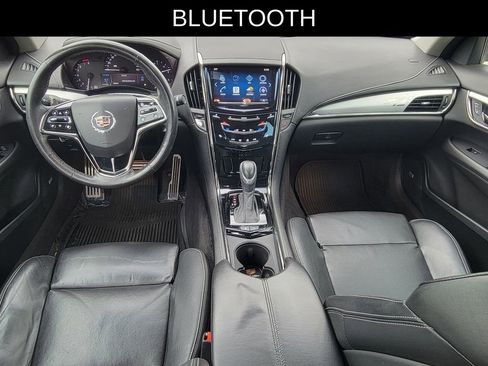 Used 2013 Cadillac ATS Premium w/ Driver Assist Package RWD image 7
