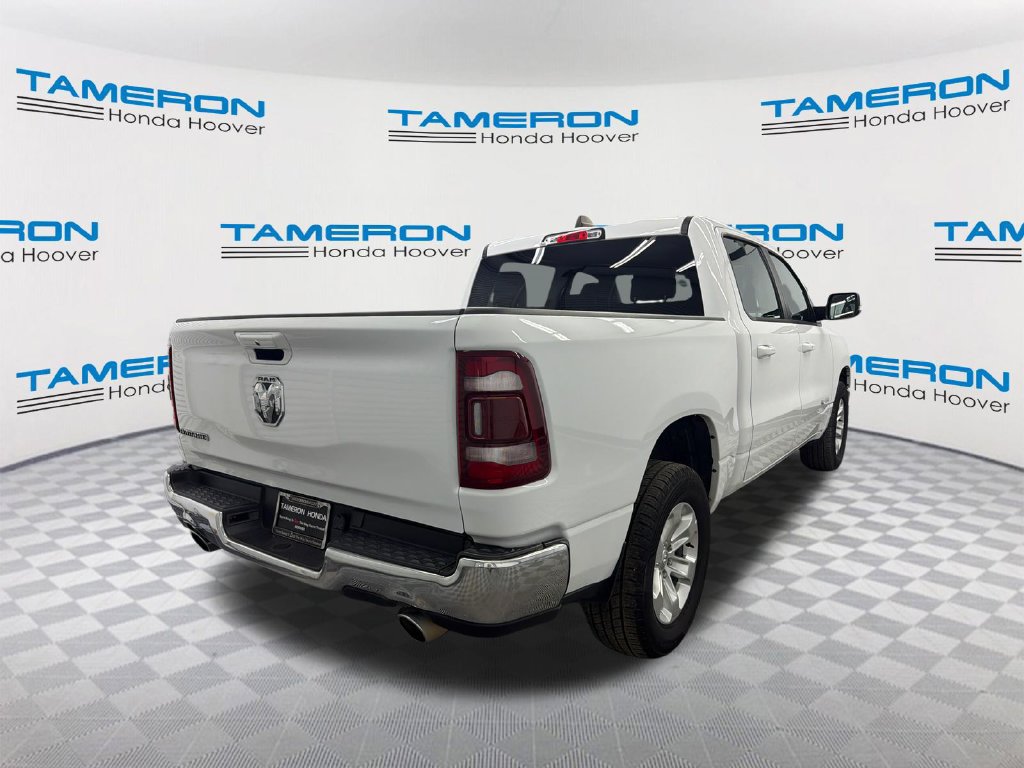 Used 2024 RAM 1500 Laramie RWD image 5