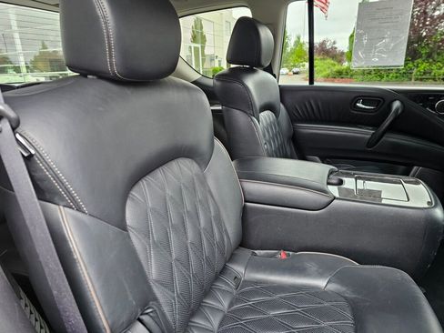 Used 2024 Nissan Armada Platinum AWD/4WD image 16