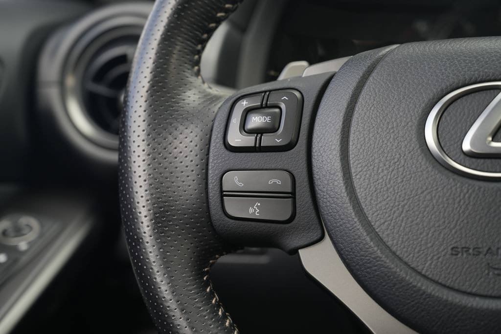 Used 2023 Lexus IS 350 F Sport w/ Memory Package AWD/4WD image 43