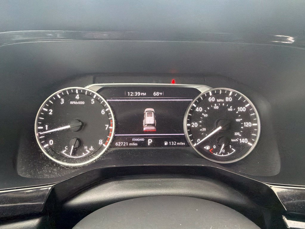 Used 2022 Nissan Pathfinder SV FWD image 29