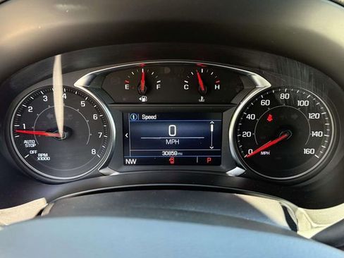 Certified 2024 GMC Terrain SLE AWD/4WD image 23