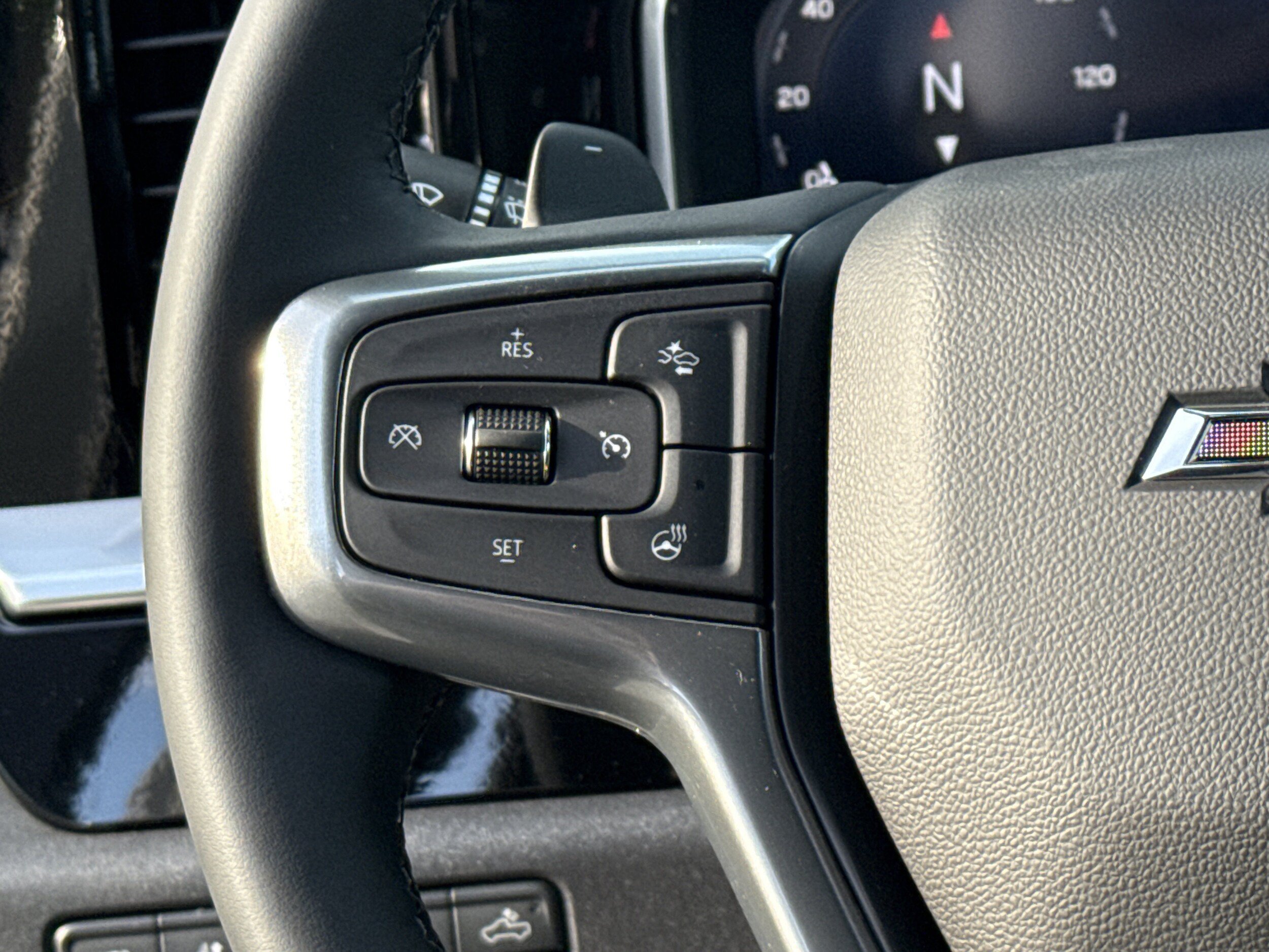 New 2026 Chevrolet Silverado 1500 RST AWD/4WD image 20