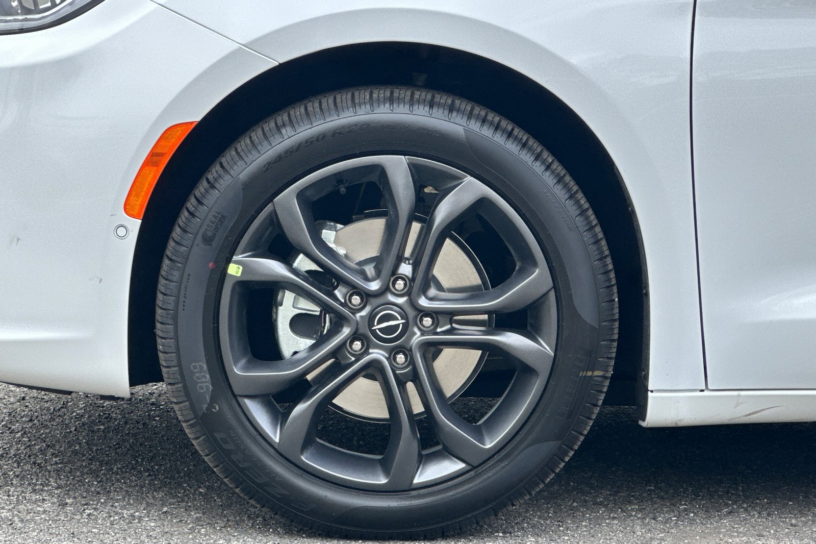 New 2026 Chrysler Pacifica Select FWD image 25