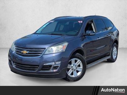 Used 2014 Chevrolet Traverse LT w/ LPO, 'HIT The Road' Package