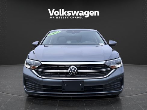 Certified 2024 Volkswagen Jetta S FWD image 3