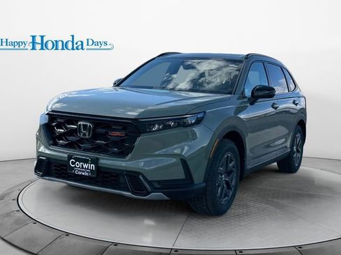 New 2026 Honda CR-V TrailSport image 6