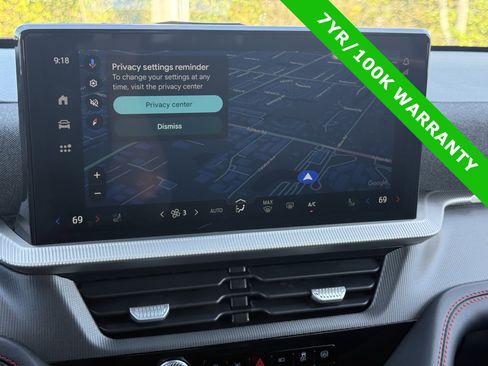 Certified 2025 Ford Explorer ST image 30