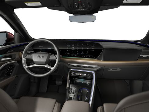 Used 2025 Audi Q5 Premium Plus w/ Premium Plus AWD/4WD image 3