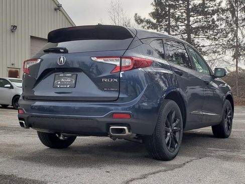 New 2026 Acura RDX SH-AWD image 6