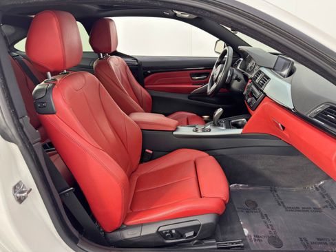 Used 2015 BMW 435i 435i w/ M Sport, Premium & Tec image 15