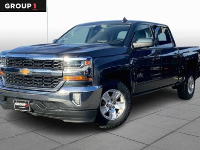 Used 2018 Chevrolet Silverado 1500 LT w/ LT Eassist Package