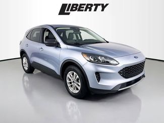 Certified 2022 Ford Escape SE w/ Cold Weather Package image 1