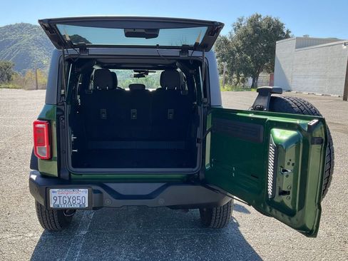 Used 2025 Ford Bronco Big Bend image 16