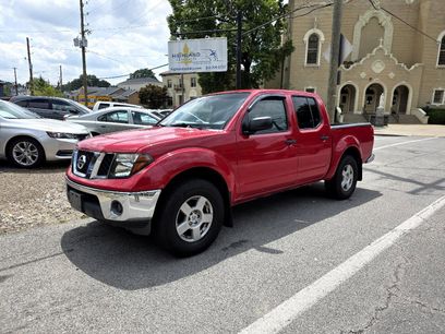 Used 2006 Nissan Frontier SE w/ (P01) Power Pkg