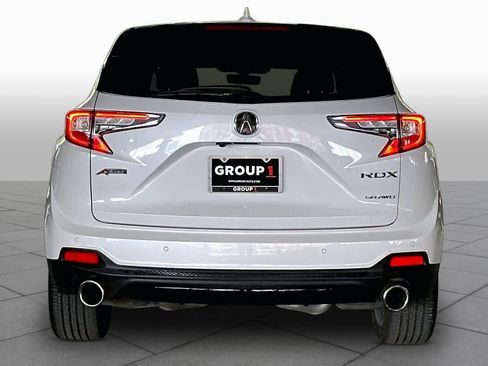 Used 2024 Acura RDX A-Spec AWD/4WD image 4
