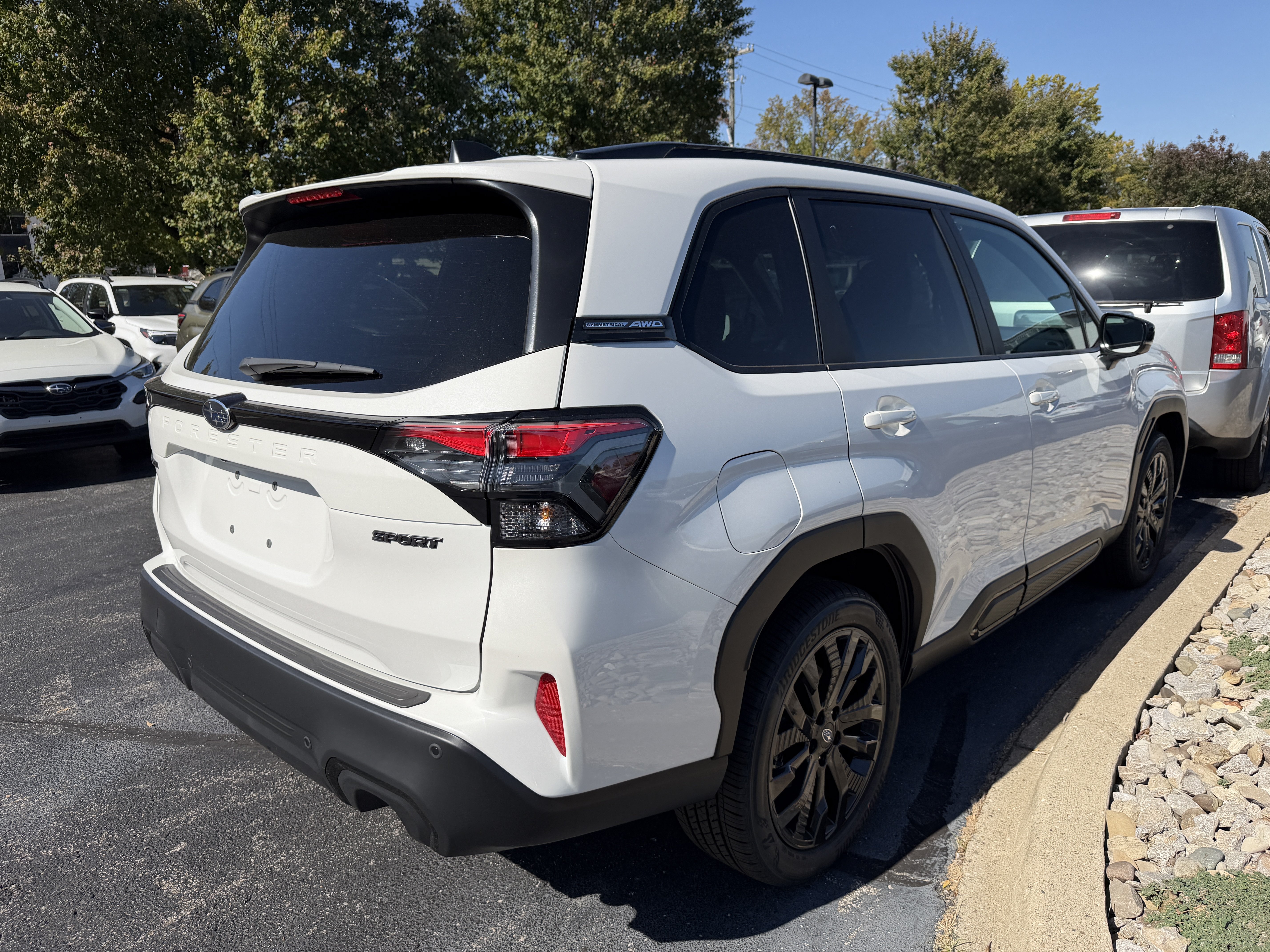 New 2026 Subaru Forester Sport AWD/4WD image 7