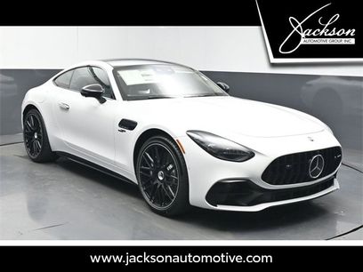 New 2025 Mercedes-Benz AMG GT 43