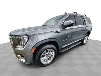 Used 2021 GMC Yukon SLT