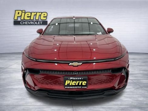 New 2026 Chevrolet Equinox EV LT image 8