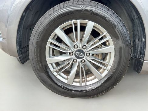 Used 2020 INFINITI QX80 Luxe w/ Cargo Package RWD image 34
