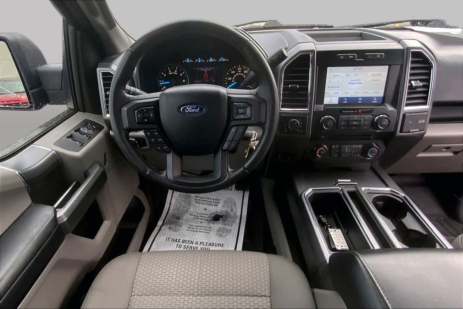 Used 2015 Ford F150 XLT w/ Equipment Group 302A Luxury AWD/4WD image 6
