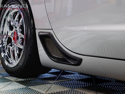 Used 2002 Chevrolet Corvette Z06 w/ Memory Pkg image 45