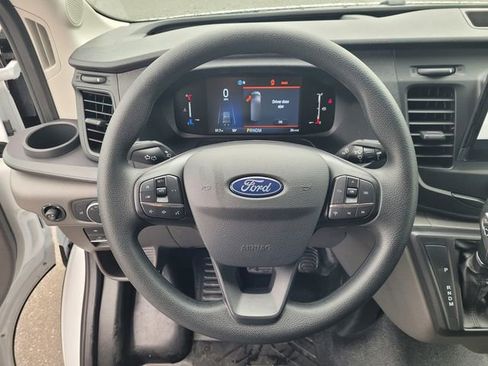 New 2026 Ford Transit 350 148 High Roof RWD image 9