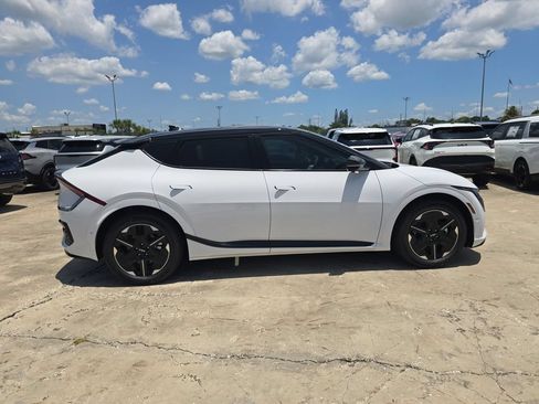 New 2026 Kia EV6 GT-Line RWD image 9