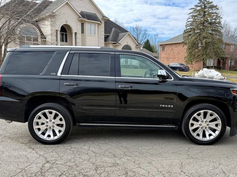 Used 2016 Chevrolet Tahoe LTZ AWD/4WD image 8