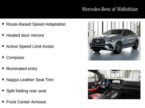 New 2026 Mercedes-Benz GLE 53 AMG 4MATIC Coupe image 18