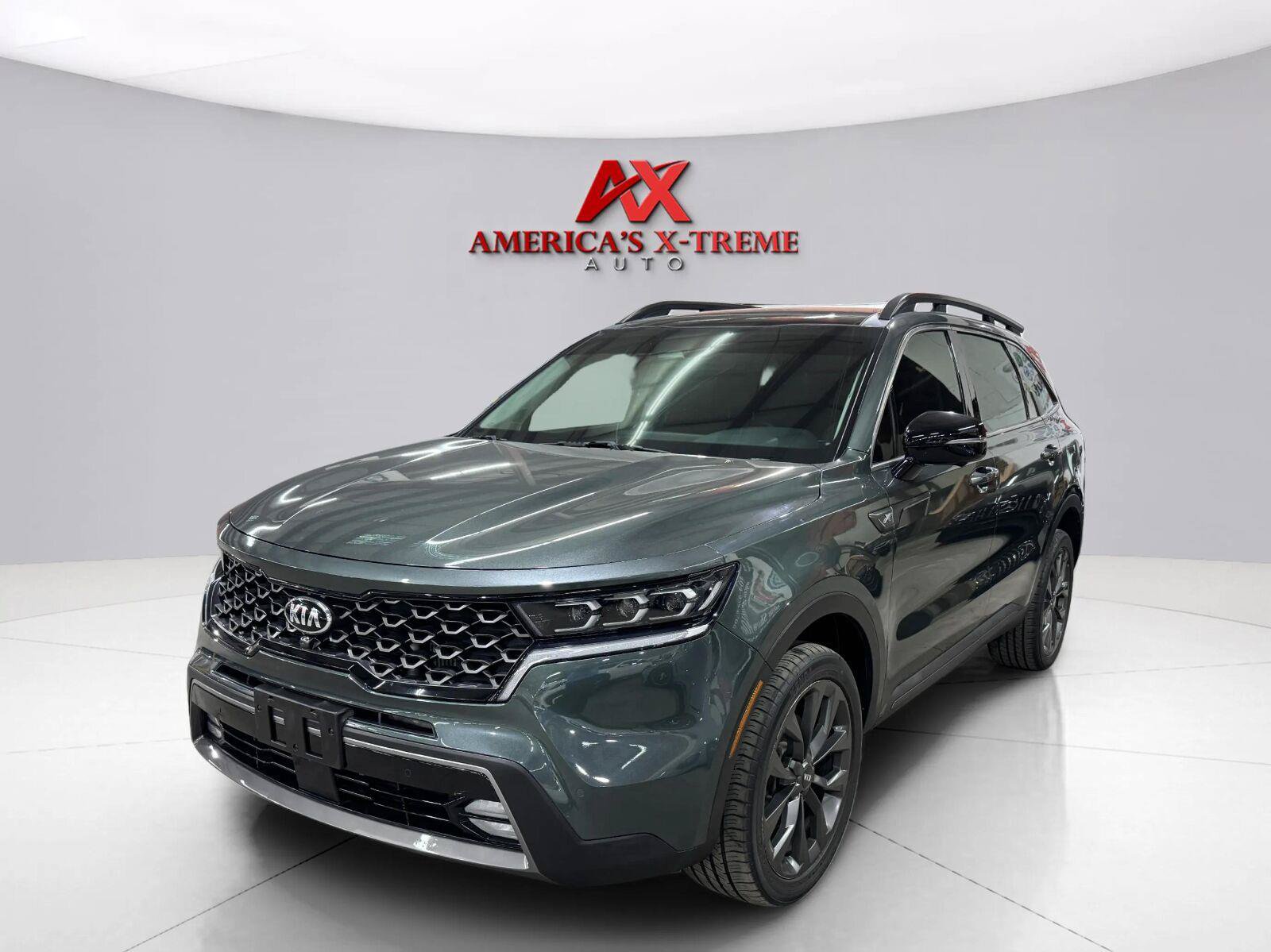 Used 2021 Kia Sorento SX Prestige AWD/4WD image 2