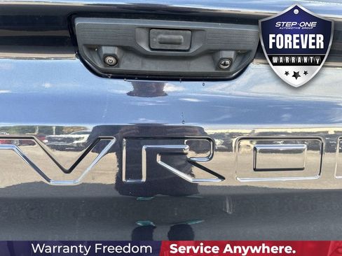 Used 2023 Chevrolet Silverado 1500 LTZ RWD image 33