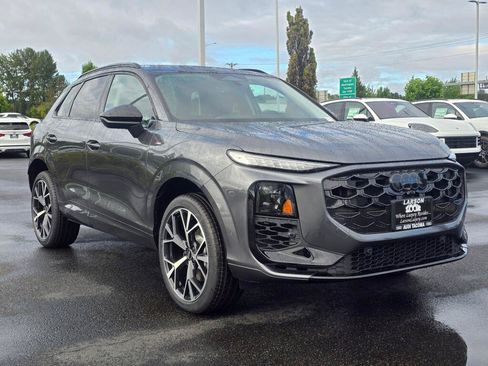 New 2026 Audi Q3 quattro 2.0T AWD/4WD image 7