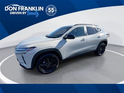 New 2026 Chevrolet Trax ACTIV w/ Driver Confidence Package