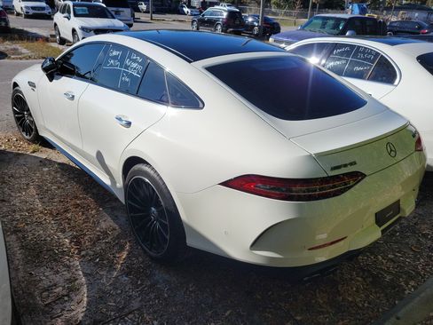 Used 2024 Mercedes-Benz AMG GT 43 image 4