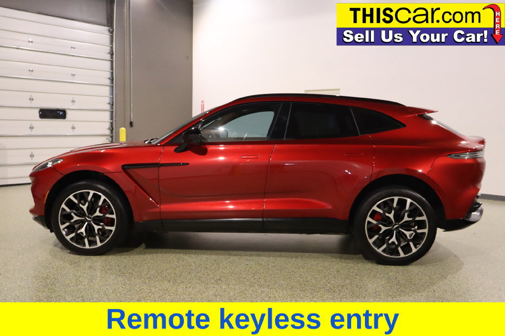 Used 2021 Aston Martin DBX AWD/4WD image 5