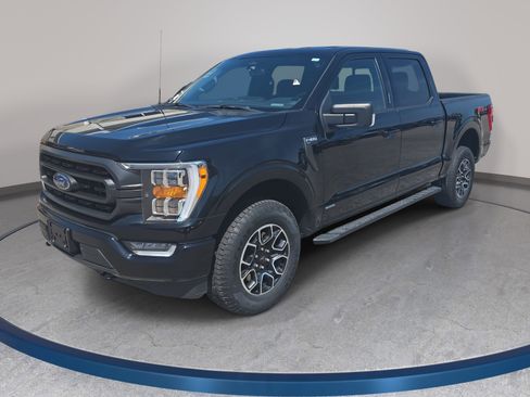 Used 2022 Ford F150 XLT w/ Equipment Group 302A High image 1