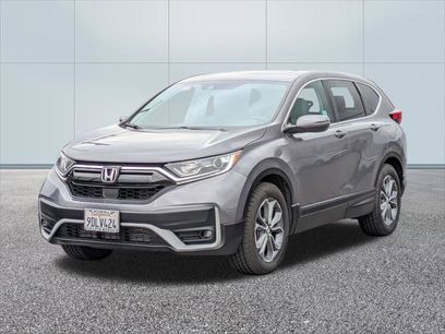 Certified 2022 Honda CR-V EX