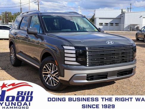 New 2026 Hyundai Palisade SEL image 1