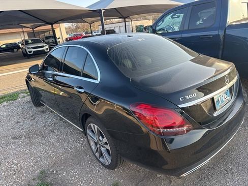Used 2019 Mercedes-Benz C 300 Sedan image 6