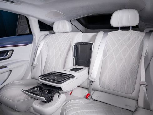 Certified 2023 Mercedes-Benz EQS 580 4MATIC Sedan image 32