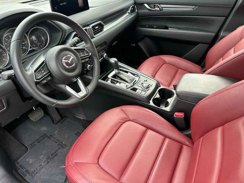 Used 2025 MAZDA CX-5 Carbon Edition image 11